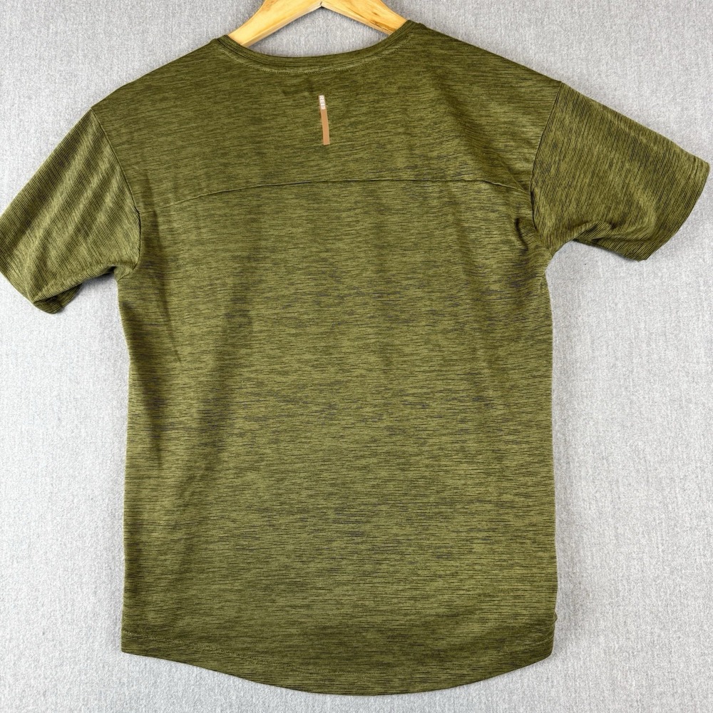 REI Co-op Active Pursuits T-Shirt Men's Small Short Sleeve Outdoor Green - Picture 9 of 13